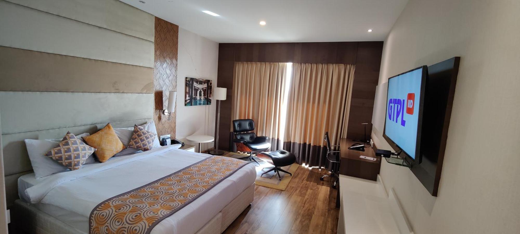Fortune Park Dahej - Member Itc Hotels' Group Εξωτερικό φωτογραφία