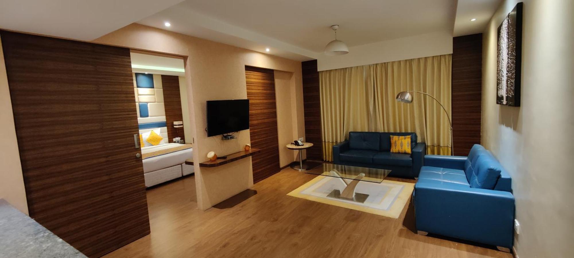 Fortune Park Dahej - Member Itc Hotels' Group Εξωτερικό φωτογραφία