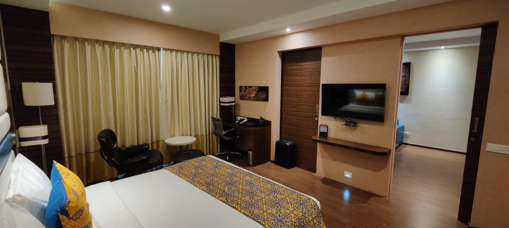 Fortune Park Dahej - Member Itc Hotels' Group Εξωτερικό φωτογραφία
