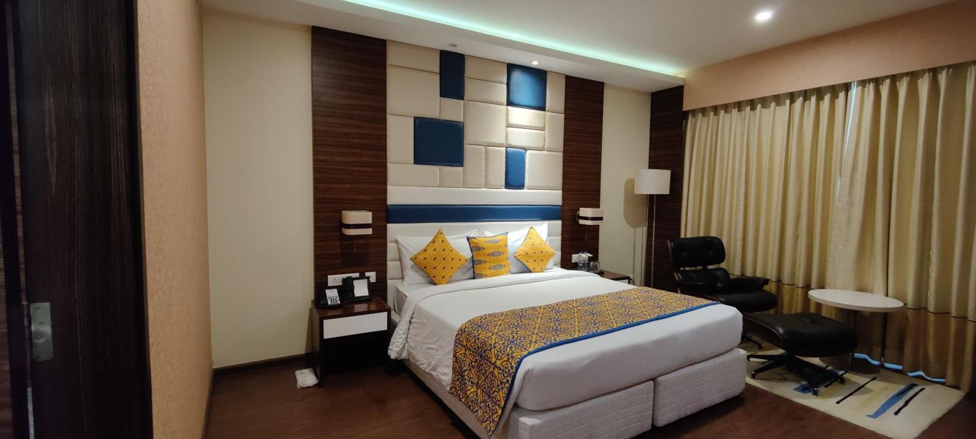 Fortune Park Dahej - Member Itc Hotels' Group Εξωτερικό φωτογραφία