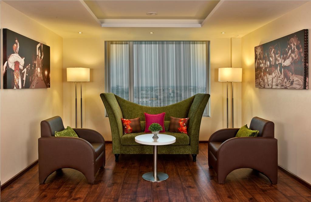 Fortune Park Dahej - Member Itc Hotels' Group Εξωτερικό φωτογραφία